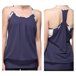Lululemon No Limits Bra Tank